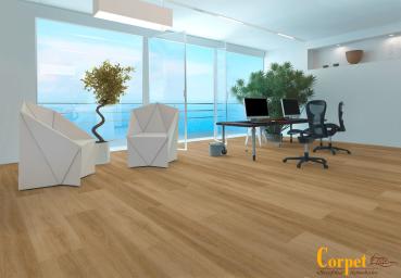 Corpet Dekor Tennoeiche select - Klickvinyl, 0,3mm, 2,25m²/Paket